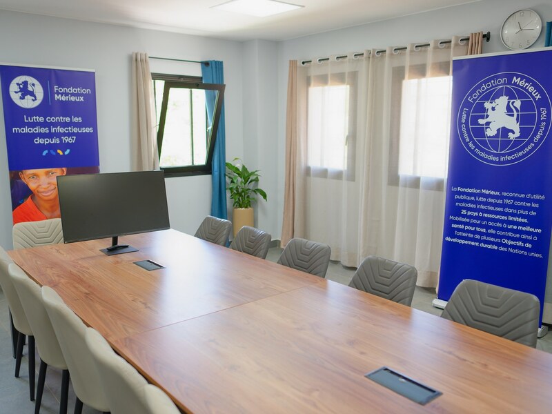 Fondation Merieux